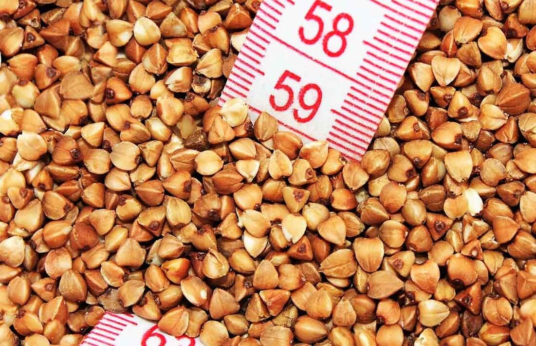 تفقد النفور في الحنطة السوداء