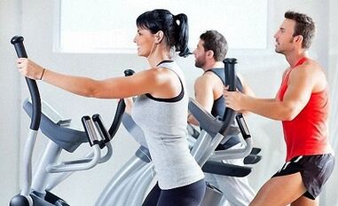 تمارين لفقدان الوزن